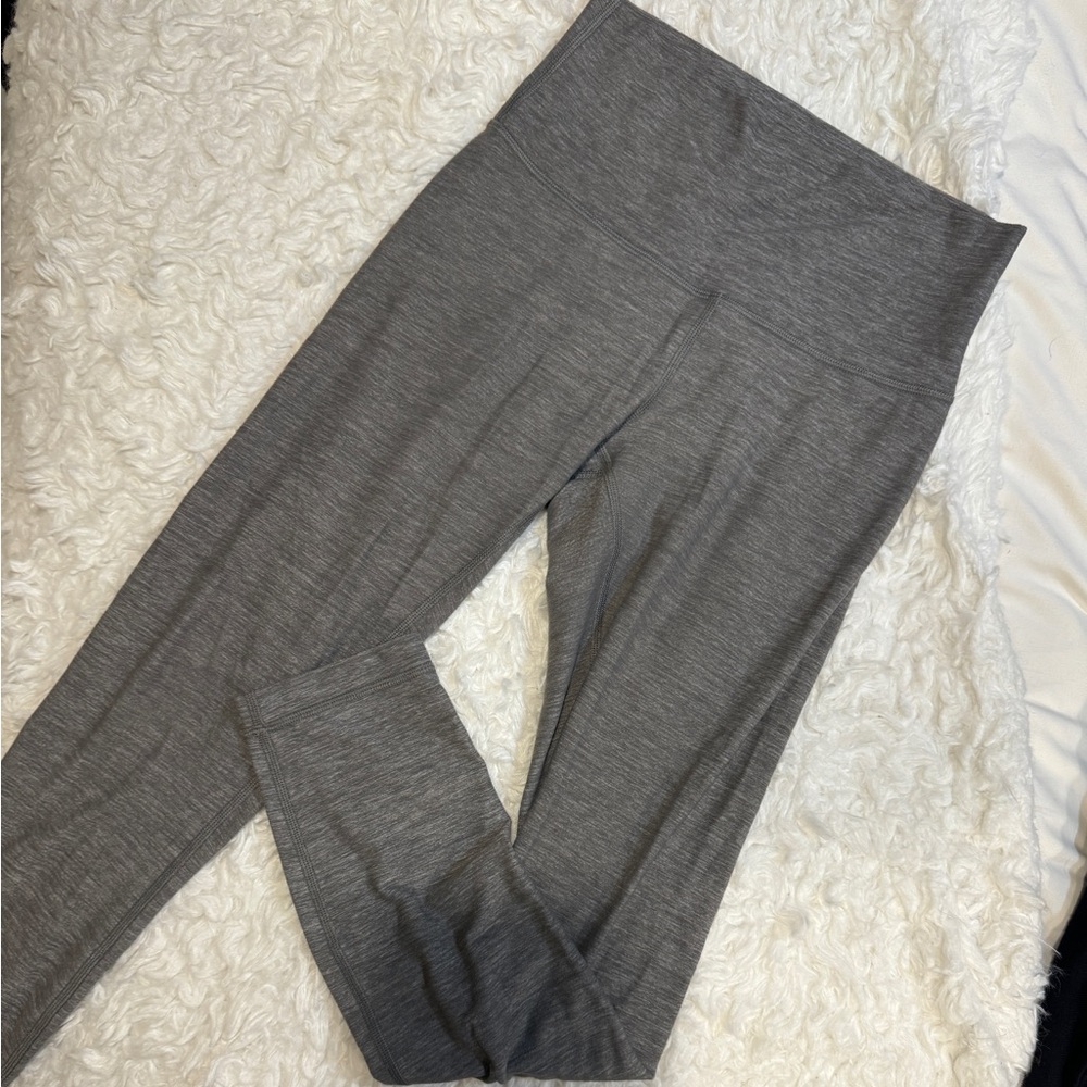 Grey lululemon leggings